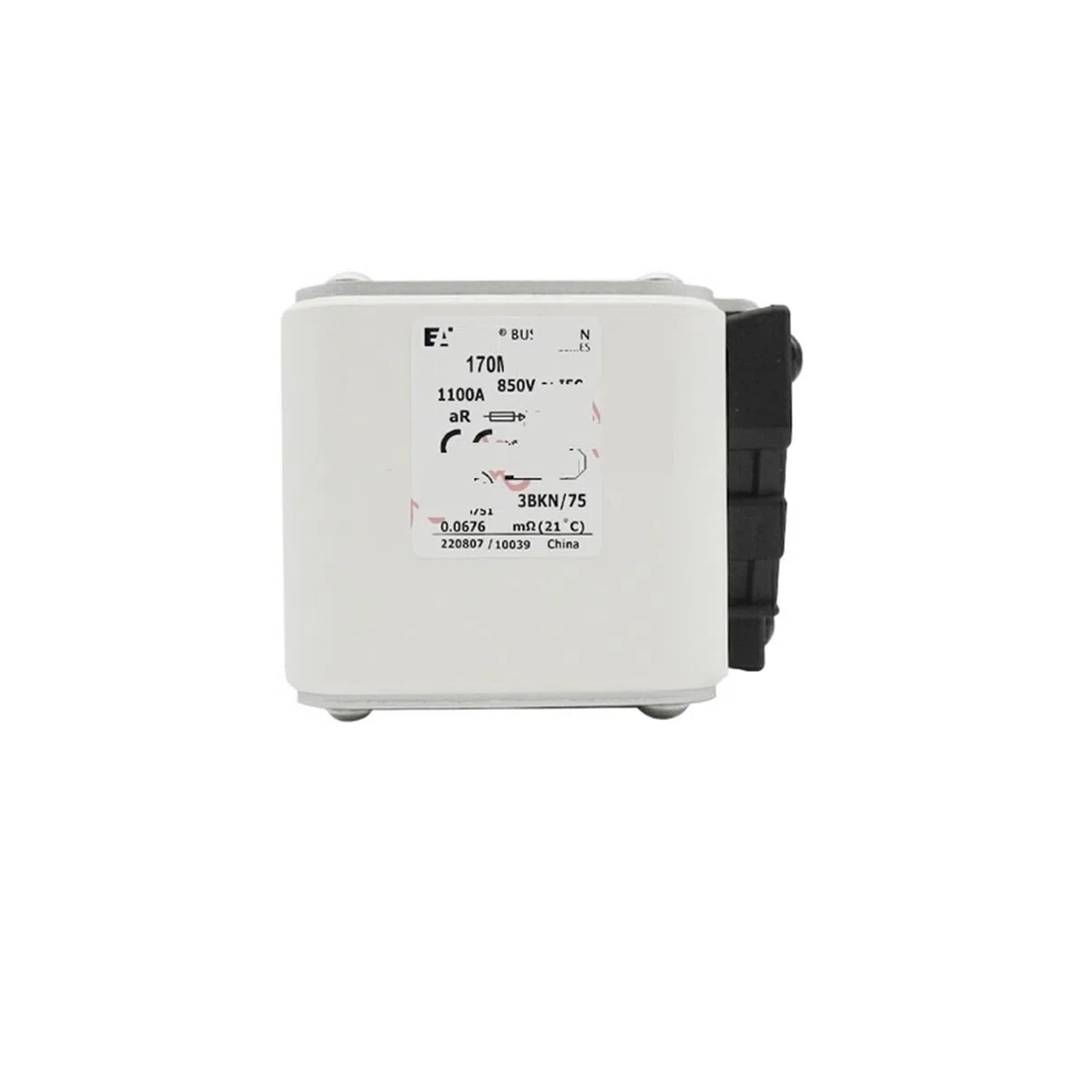Fusibile 170M6524/6572/6603/6632/6633/6681 (170M6572 (1100A))