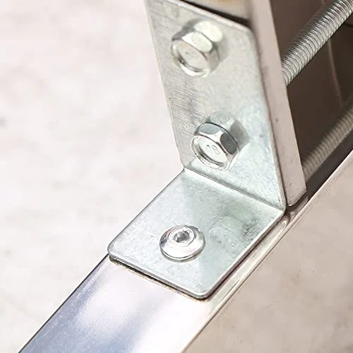 Barriera di Sicurezza Pieghevole e Retrattile, Recinzione di Traffico Estensibile Portatile per Un rapido Blocco di Aree, Ideale per scuole, ospedali e depositi.