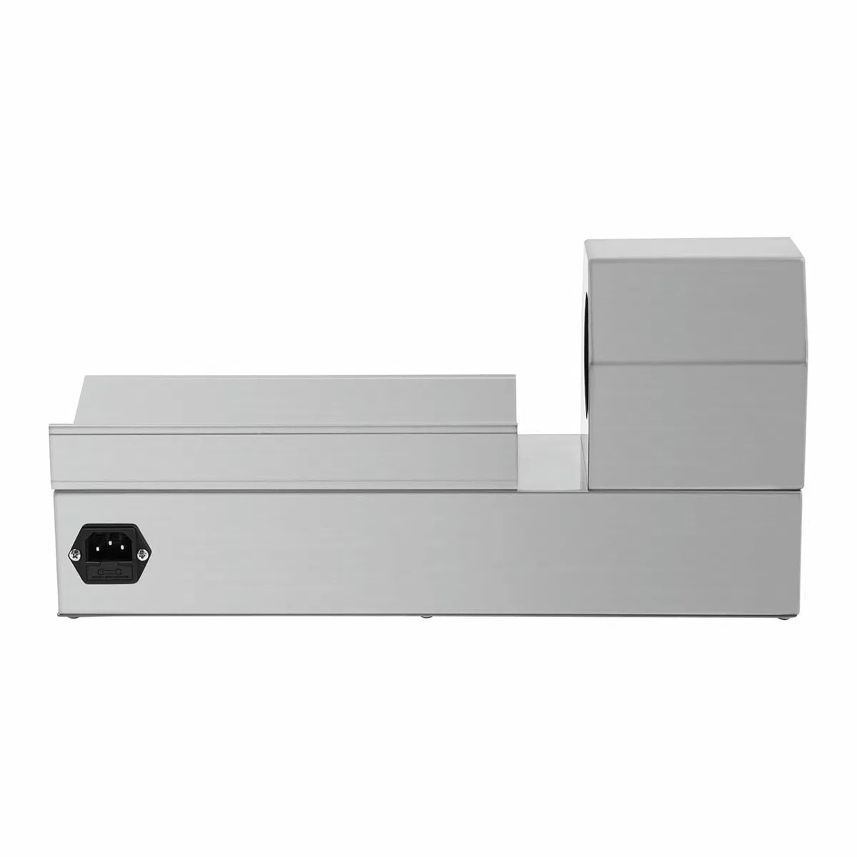 Macchina termoretraibile elettrica per capsule, sigillante termoretraibile in PVC con display digitale e temperatura regolabile per capsule da 70 mm, ideale per sigillare manicotti di bottiglie